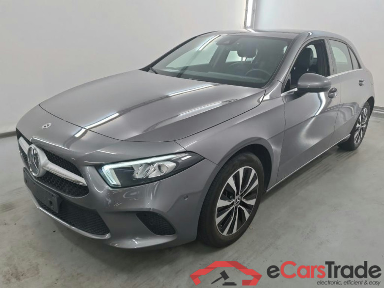 MERCEDES-BENZ A-CLASS 1.3 A 250 E DCT BUSINESS SOLUTION #1