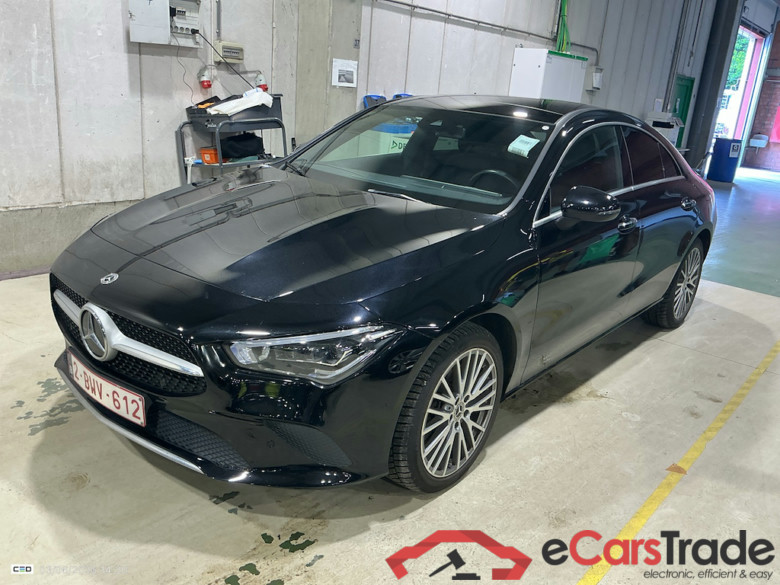 MERCEDES-BENZ CLA 1.3 CLA 250 E BUSINESS SOLUTION DCT #1