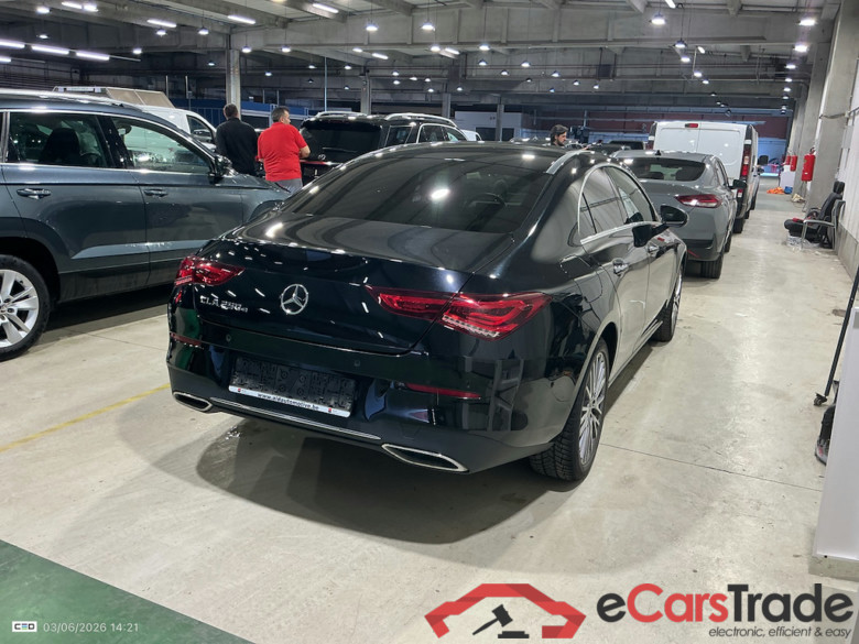 MERCEDES-BENZ CLA 1.3 CLA 250 E BUSINESS SOLUTION DCT #4