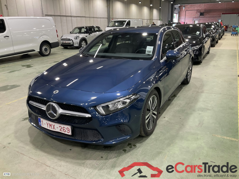 MERCEDES-BENZ CLASS A (W177) A 180 Business Solution #1
