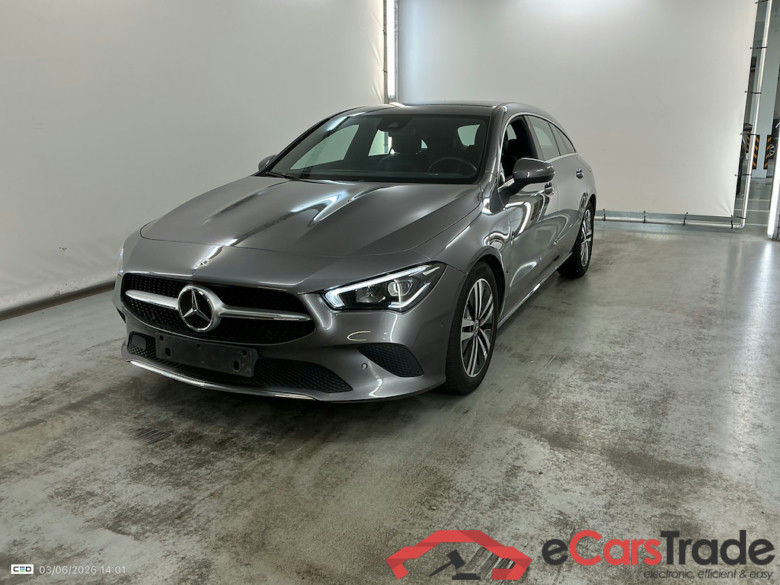 MERCEDES-BENZ CLASS CLA SHOOTING BREAK (X118 CLA 180 Business Solution