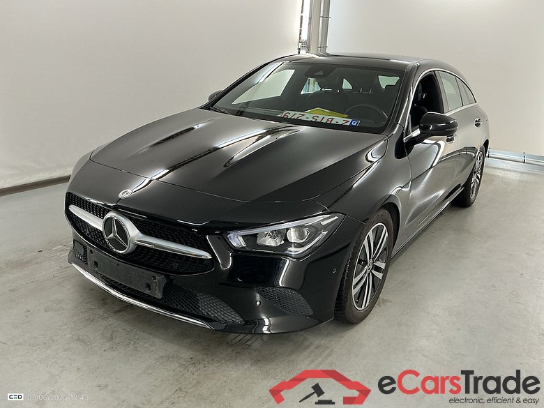 MERCEDES-BENZ CLASS CLA SHOOTING BREAK (X118 CLA 180 Business Solution #1