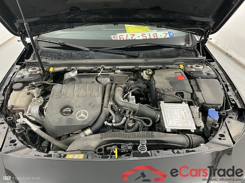 MERCEDES-BENZ CLASS CLA SHOOTING BREAK (X118 CLA 180 Business Solution #6