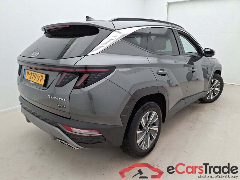 HYUNDAI TUCSON 1.6 T-GDI HEV Comf #2