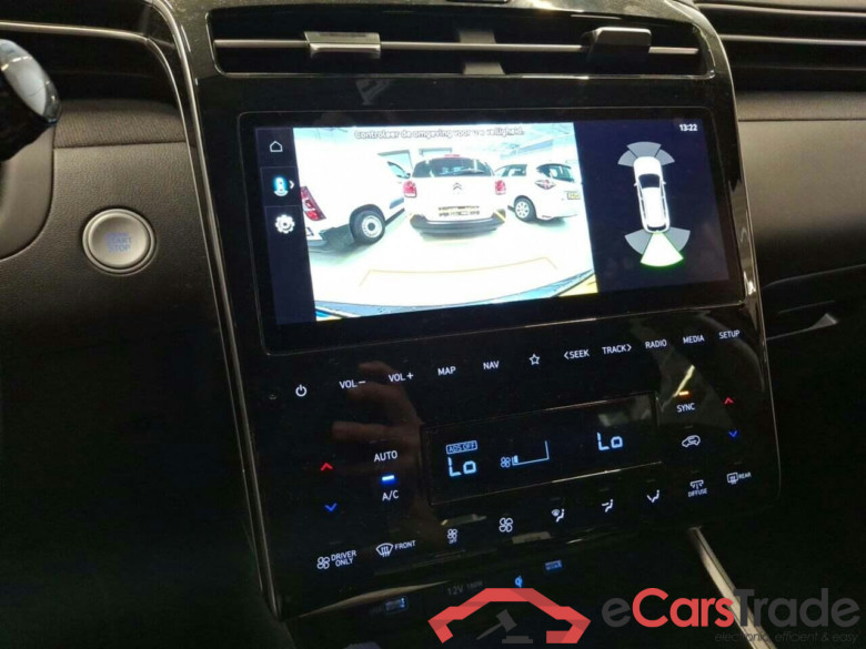 HYUNDAI TUCSON 1.6 T-GDI HEV Comf #5
