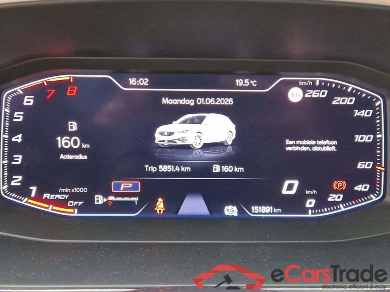 SEAT Leon Sportstourer 1.0 eTSI Style Business Int. D #5