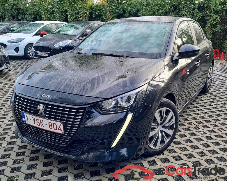 Peugeot 208 1.2 PureTech LED Display Klima ... #1