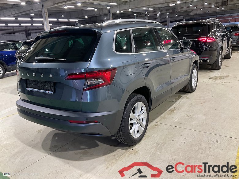 SKODA KAROQ 1.5 TSI 110KW DSG7 STYLE #4