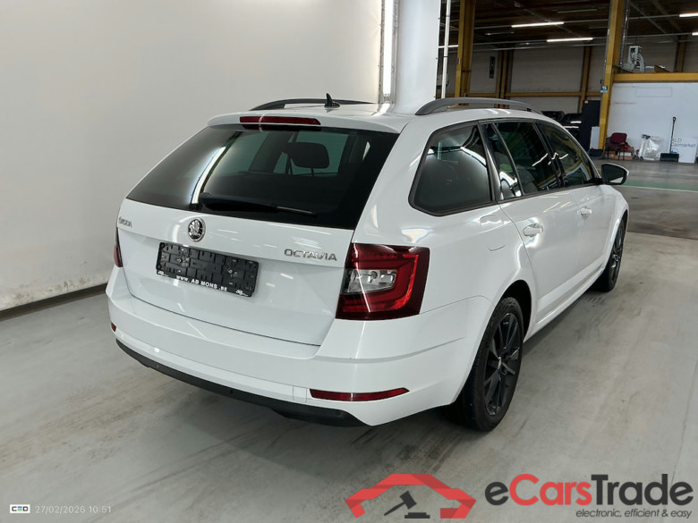 SKODA Octavia 1.6 CR TDi Ambition #4