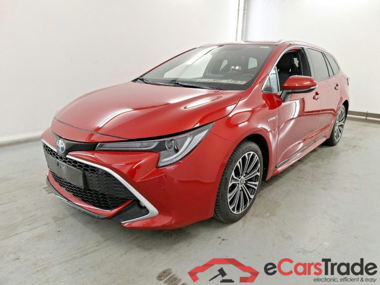 TOYOTA COROLLA TOURING SPORTS 1.8 HYBRID PREMIUM PLUS E-CVT #1