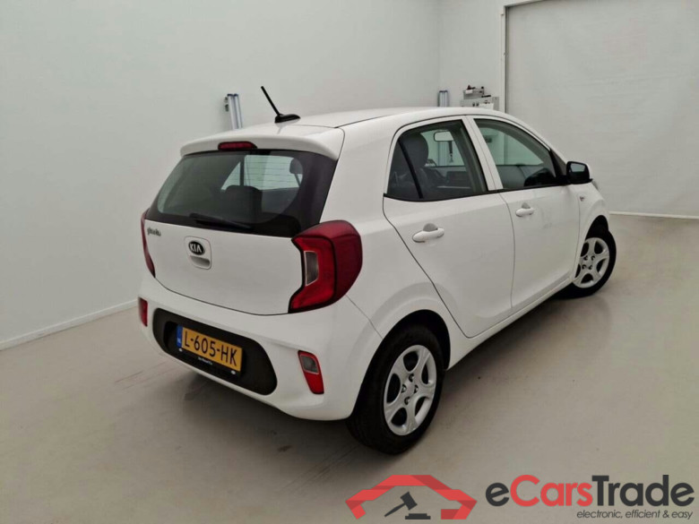 KIA Picanto 1.0 DPi ComfortLine #2