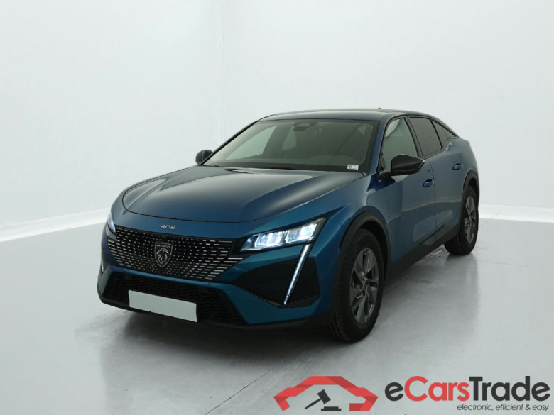 Peugeot 408 Hybrid 145 e-DCS6 Allure #3