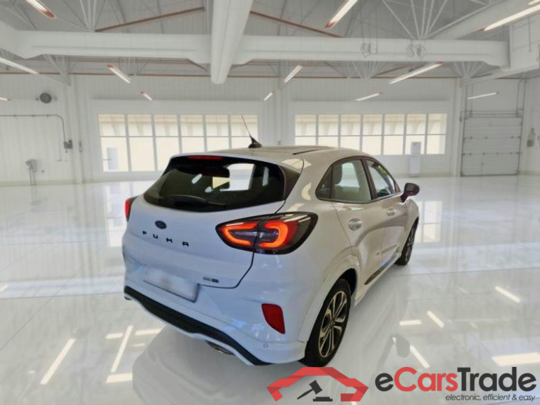 FORD PUMA / 2019 / 5P / SUV 1.0 ECOBOOST HYBRID 125CV ST-LINE #2