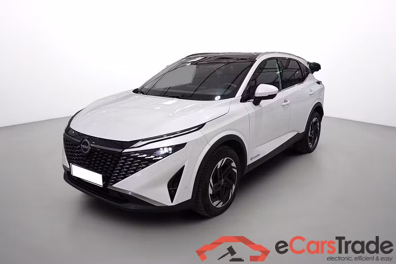 Nissan Qashqai N-Connecta e-Power 190 ch #1