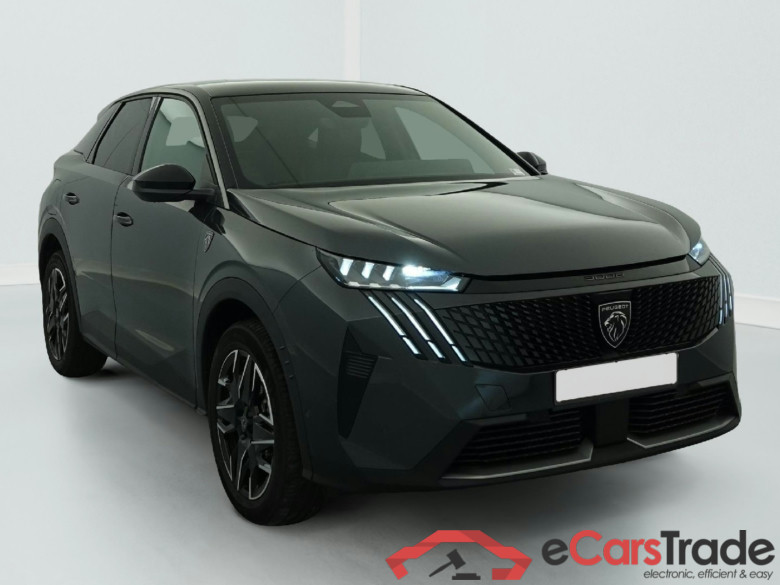 Peugeot 3008 GT Hybrid 145 e-DCS6