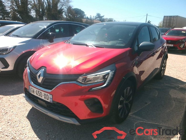 Captur II  Evolution 1.0 TCE  90CV  BVM6  E6d