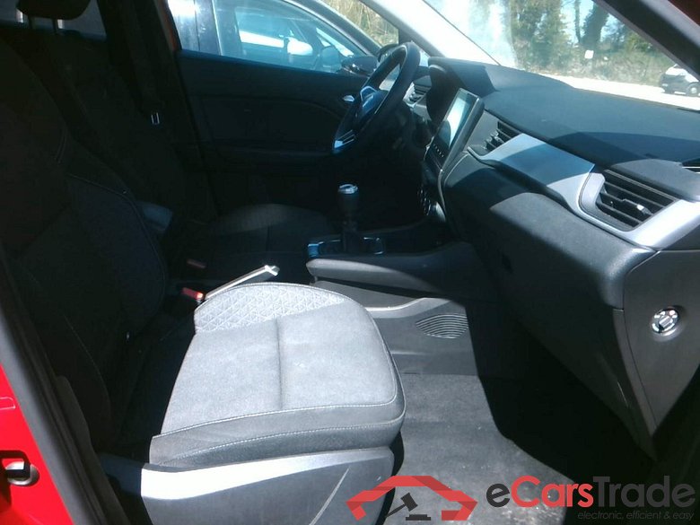 Captur II  Evolution 1.0 TCE  90CV  BVM6  E6d #5