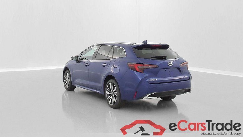 Toyota Corolla Design 1.8L Hybrid 140ch #5