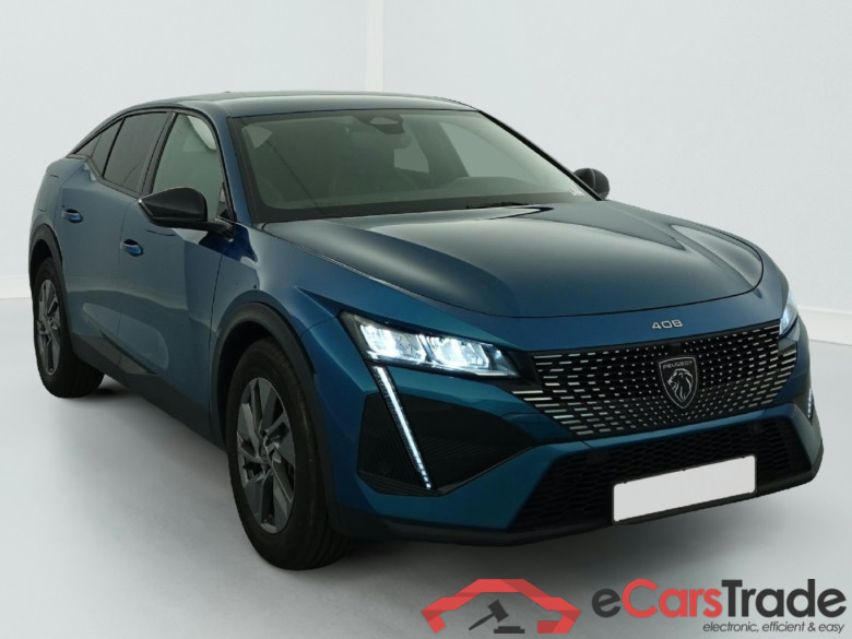 Peugeot 408 Hybrid 145 e-DCS6 Allure