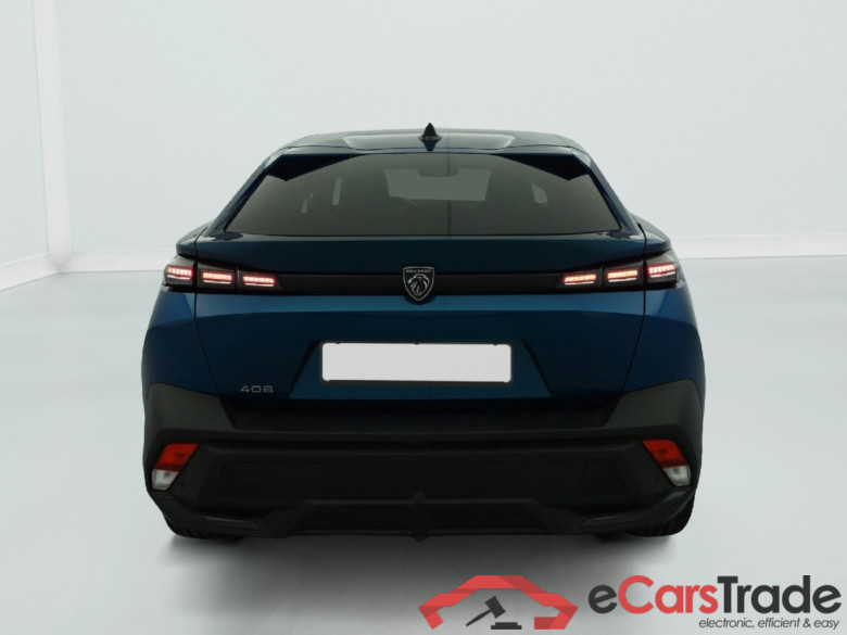 Peugeot 408 Hybrid 145 e-DCS6 Allure #6