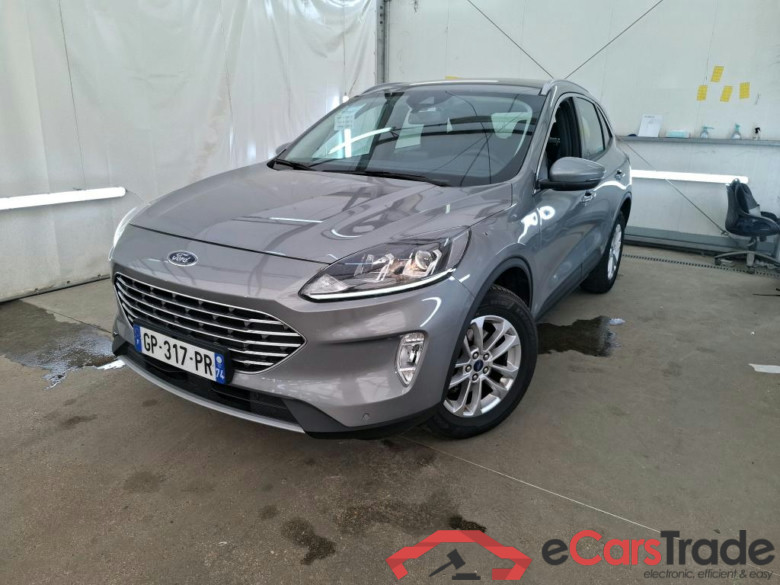 FORD Kuga 5p SUV 1.5 Flexifuel-E85 150ch 4x2 St-Line #1