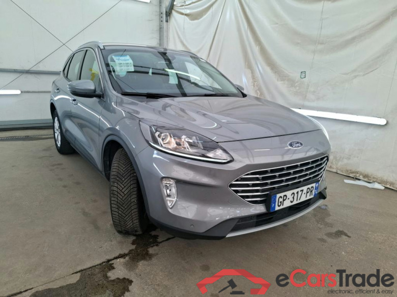 FORD Kuga 5p SUV 1.5 Flexifuel-E85 150ch 4x2 St-Line #4