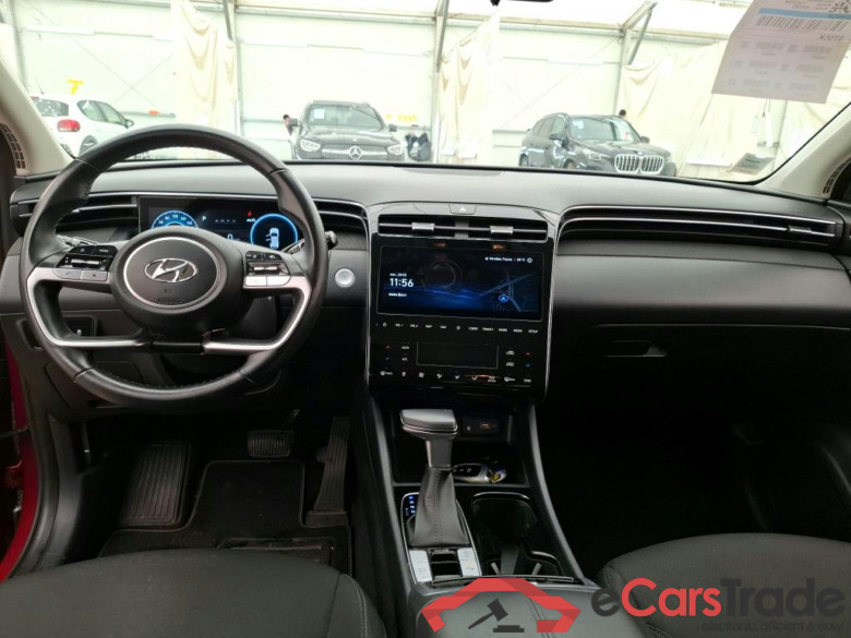 HYUNDAI Tucson / 2020 / 5P / SUV 1.6 CRDI 136 DCT-7 HYBRID 48V CREATIVE #5
