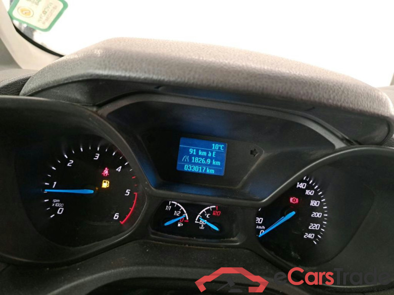 FORD Transit Connect VU 4p Fourgonnette 1.5TD100 L1 AMBIENTE #6