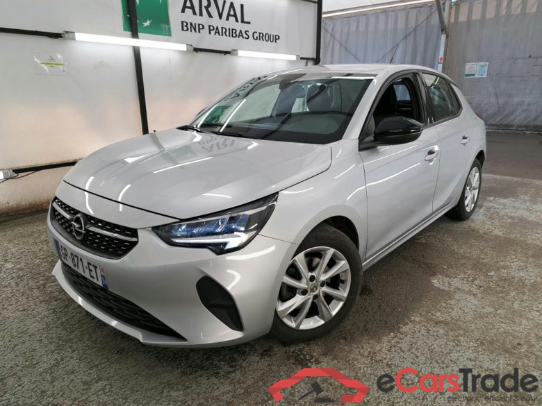 Corsa F Elegance Business 1.2 Turbo 100CV BVM6 E6d #1