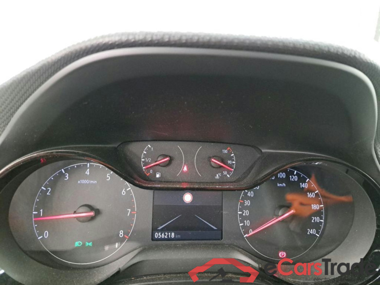 Corsa F Elegance Business 1.2 Turbo 100CV BVM6 E6d #6