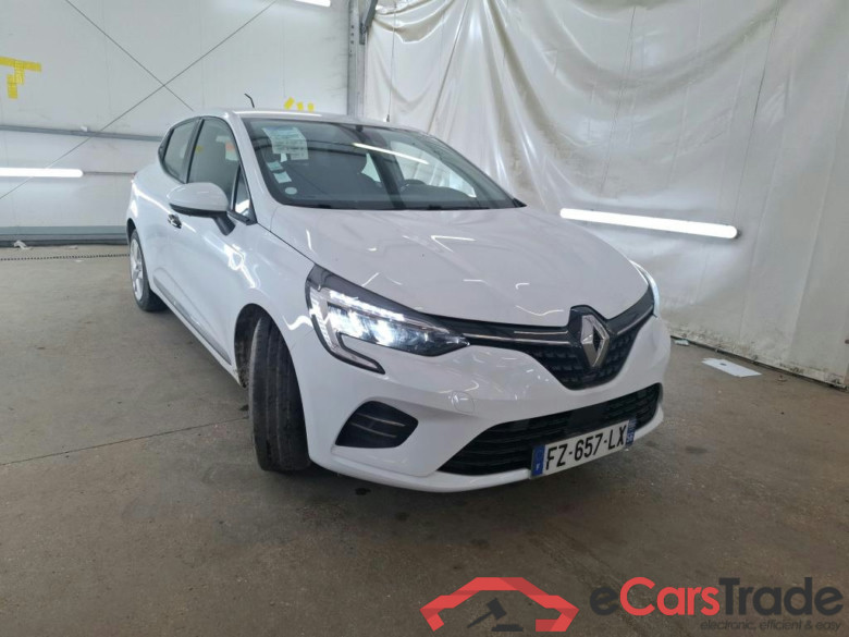 Clio V Business 1.0 SCe 65CV BVM5 E6d #4