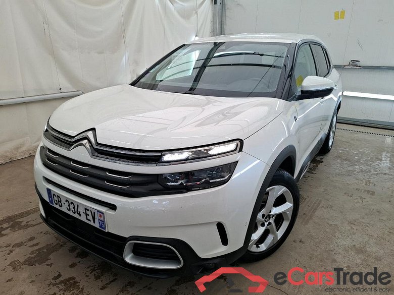 CITROEN C5 Aircross / 2018 / 5P / SUV Hybrid 225 ë-EAT8 Business #1