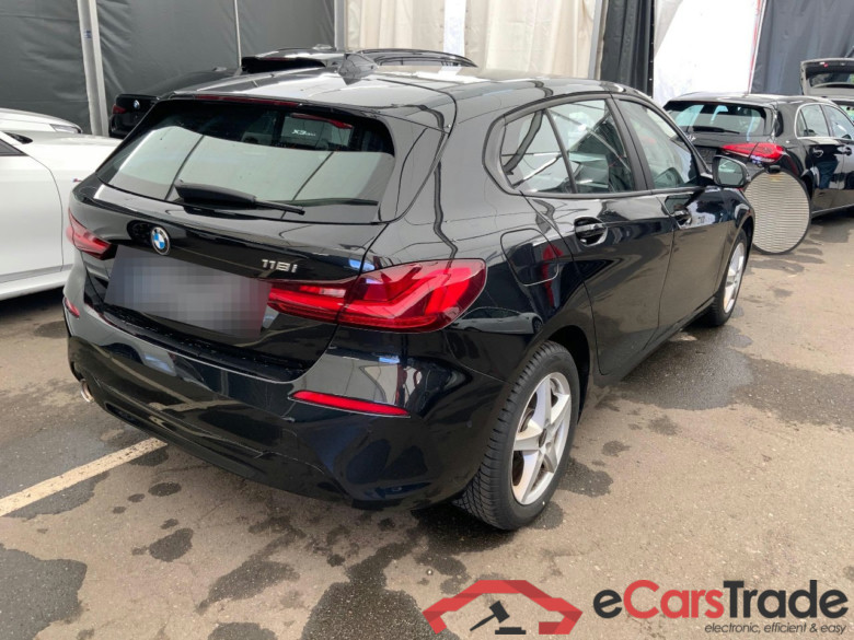 Baureihe 1 Lim. 118 i Advantage 1.5 100KW AT7 E6d #2