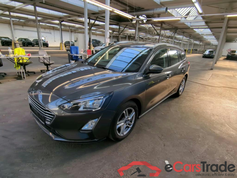 Focus Turnier Cool & Connect 1.5 EcoBlue 88KW MT6 E6d #1