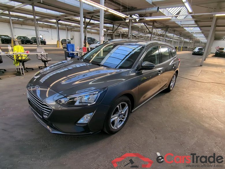 Focus Turnier Cool & Connect 1.5 EcoBlue 88KW MT6 E6d