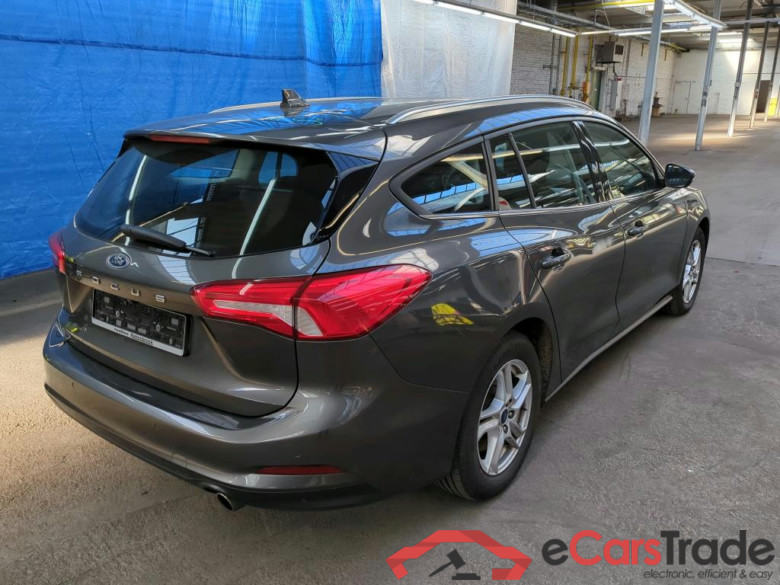 Focus Turnier Cool & Connect 1.5 EcoBlue 88KW MT6 E6d #2
