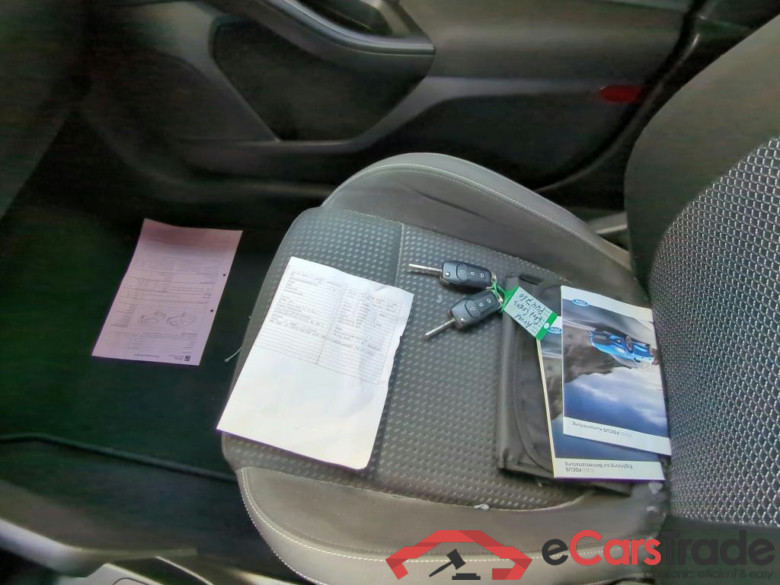 Focus Turnier Cool & Connect 1.5 EcoBlue 88KW MT6 E6d #3