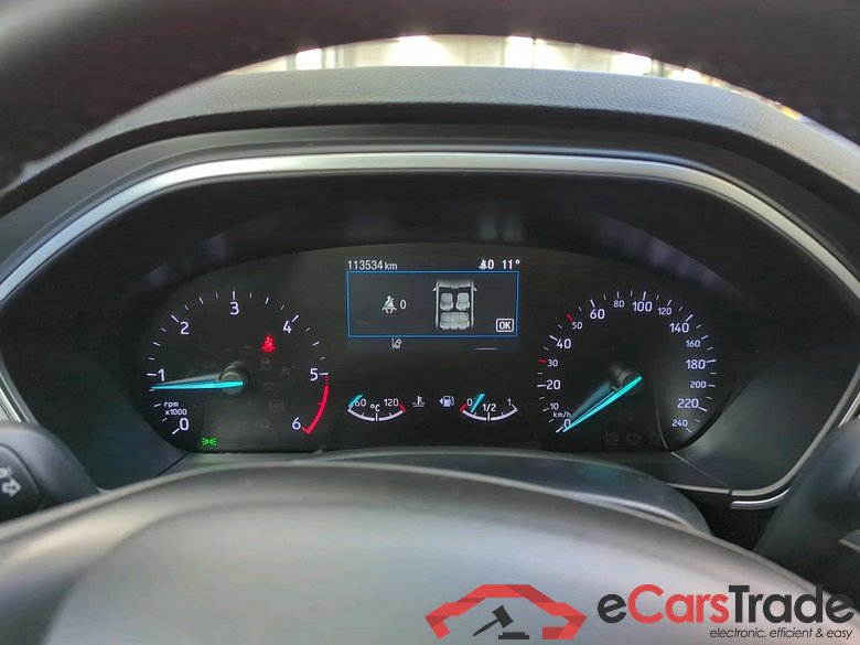 Focus Turnier Cool & Connect 1.5 EcoBlue 88KW MT6 E6d #5