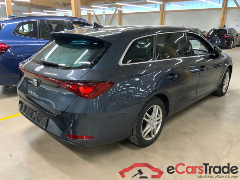 Leon Sportstourer Xcellence 2.0 TDI 110KW AT7 E6d #2
