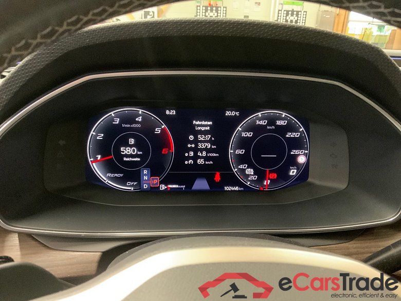 Leon Sportstourer Xcellence 2.0 TDI 110KW AT7 E6d #6