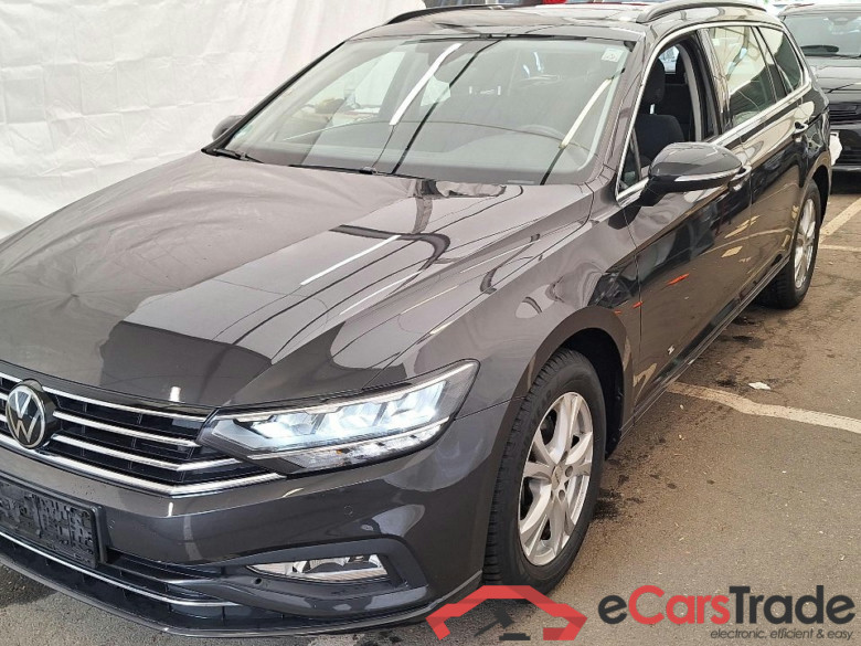 Passat Variant Business 2.0 TDI 110KW MT6 E6d #1