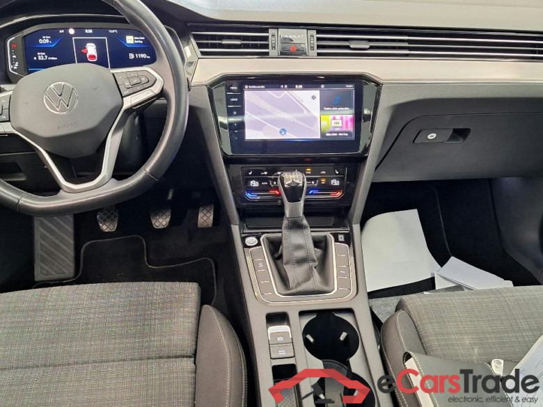 Passat Variant Business 2.0 TDI 110KW MT6 E6d #3