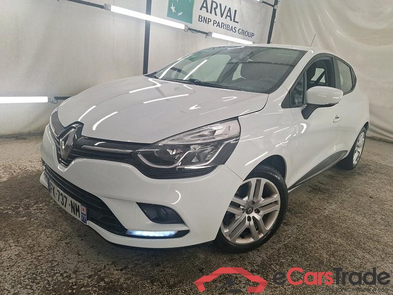 Clio IV Business 0.9 TCe 90CV BVM5 E6