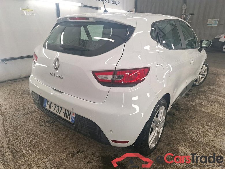 Clio IV Business 0.9 TCe 90CV BVM5 E6 #3