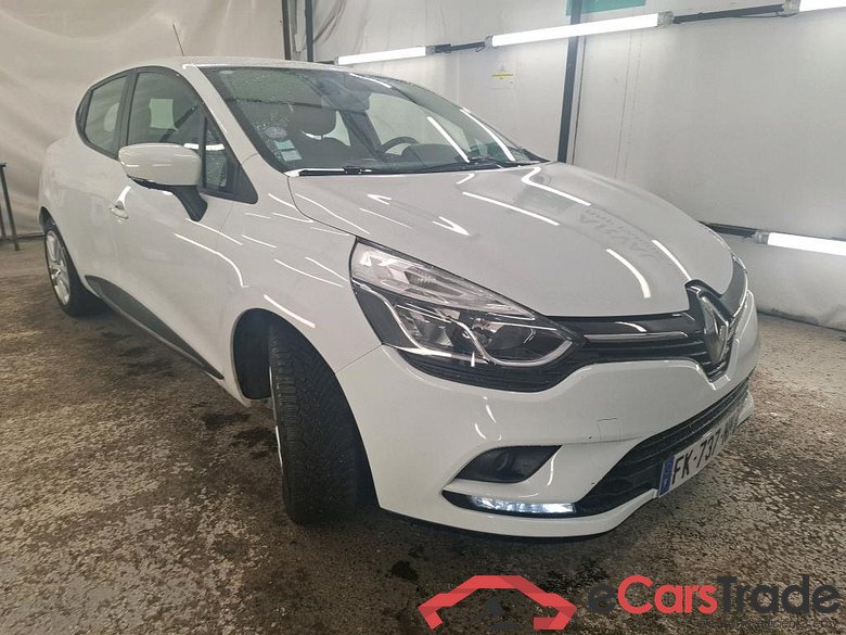 Clio IV Business 0.9 TCe 90CV BVM5 E6 #4