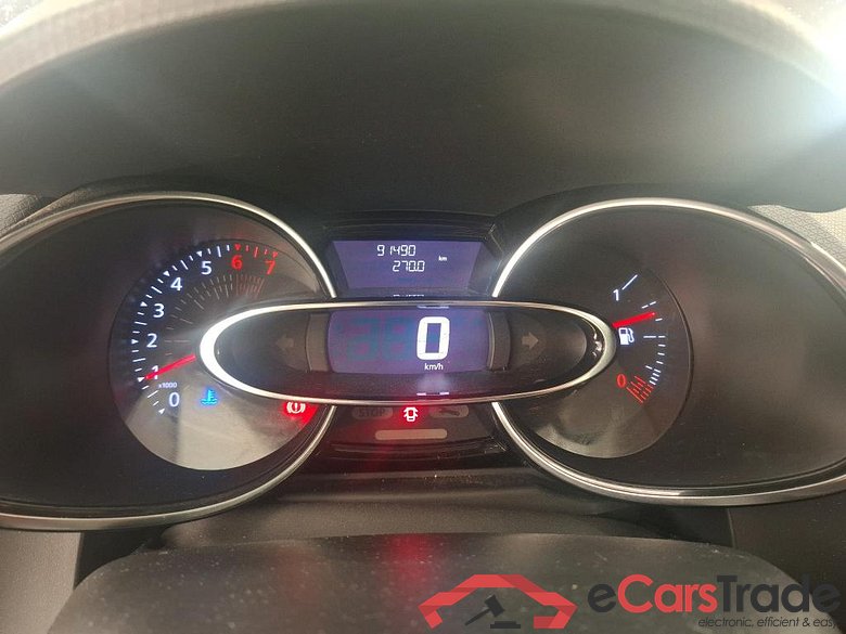 Clio IV Business 0.9 TCe 90CV BVM5 E6 #6