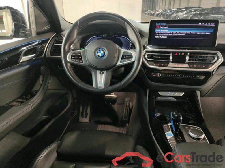 BMW IX3 iX3 iX3 210kW/286pk  5D/P Auto-1 #5