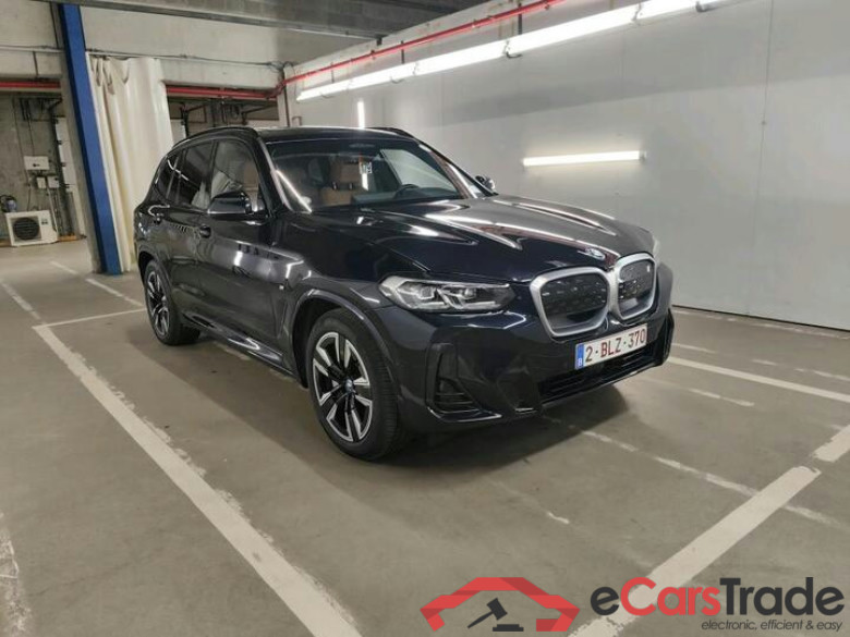 BMW IX3 iX3 iX3 210kW/286pk  5D/P Auto-1 #2