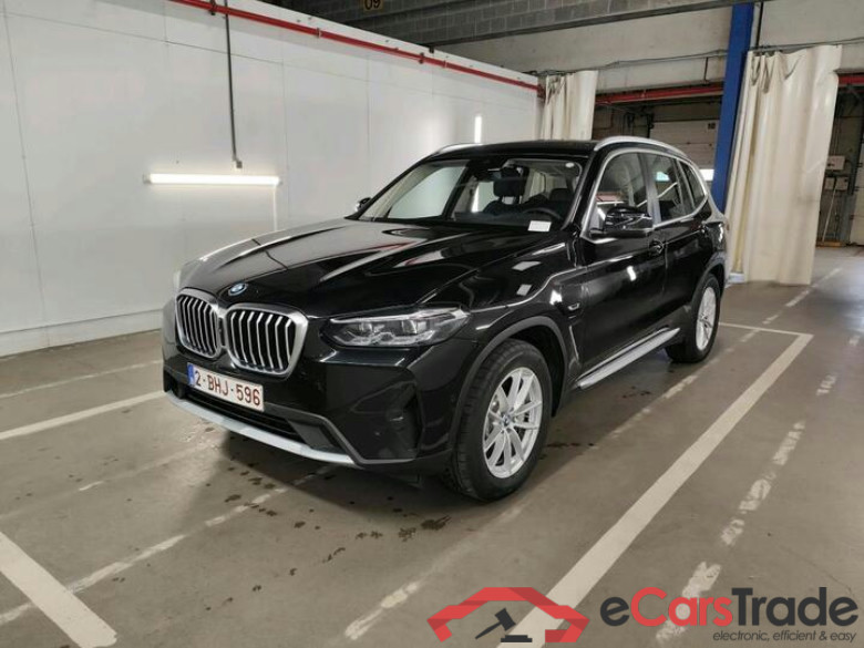 BMW X3 X3 xDrive30e (120 kW) (PHEV) 200kW/272pk  5D/P Auto-8 #1