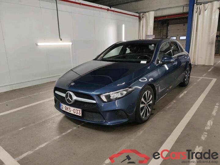 Mercedes A-Klasse A-Klasse A 180 d 85kW/116pk  5D/P Man-6